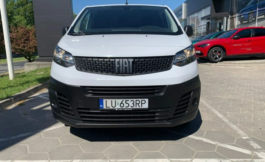 Fiat Scudo Od ręki !