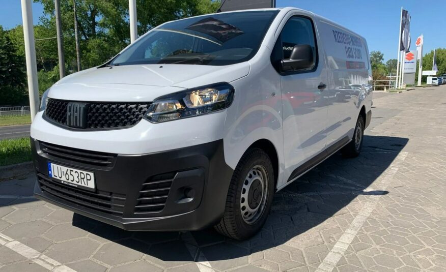 Fiat Scudo Od ręki !