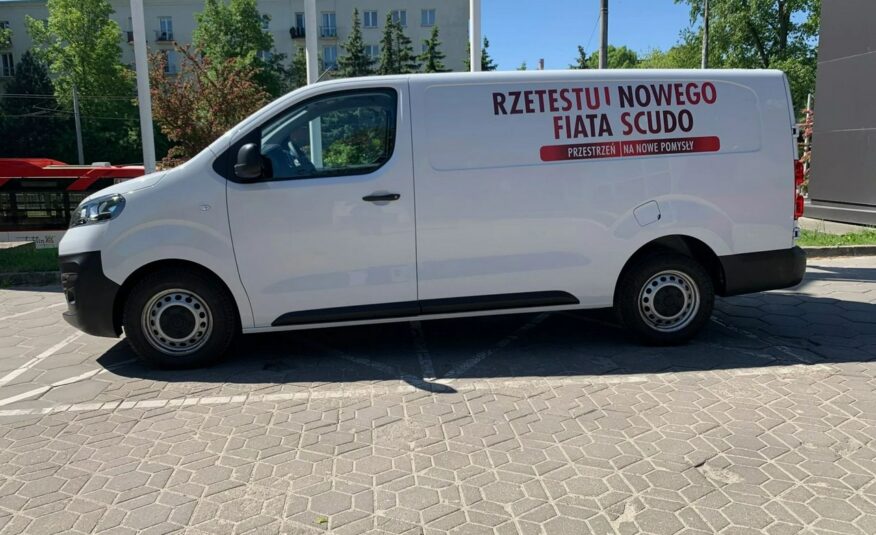 Fiat Scudo Od ręki !