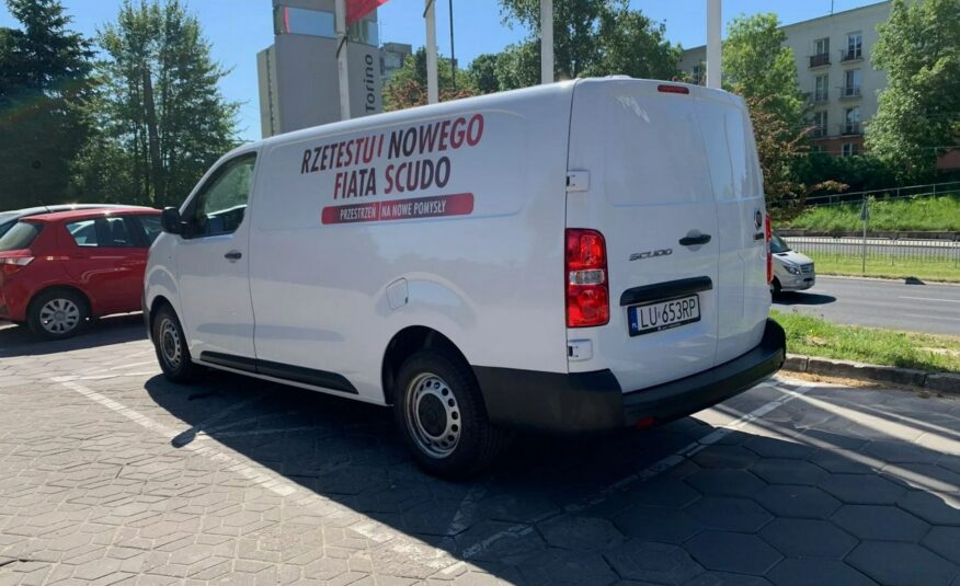 Fiat Scudo Od ręki !