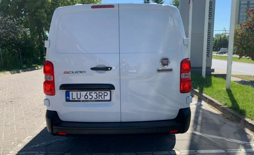 Fiat Scudo Od ręki !