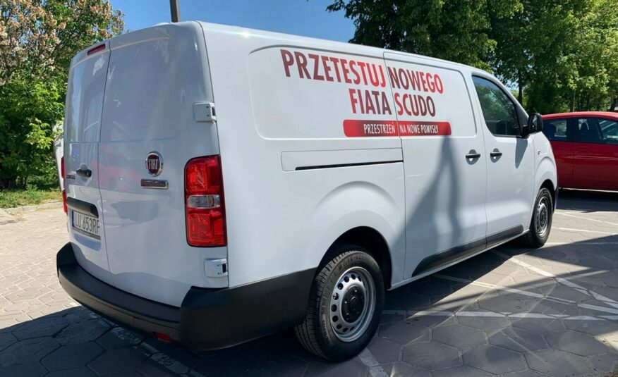 Fiat Scudo Od ręki !