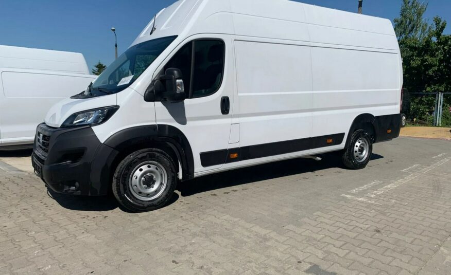 Fiat Ducato L4H3 180km