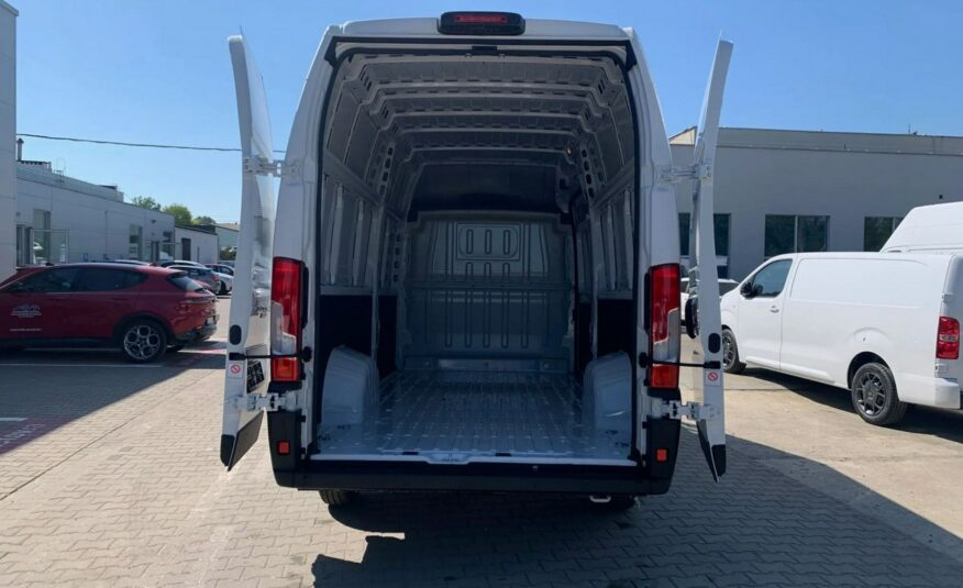 Fiat Ducato L4H3 180km