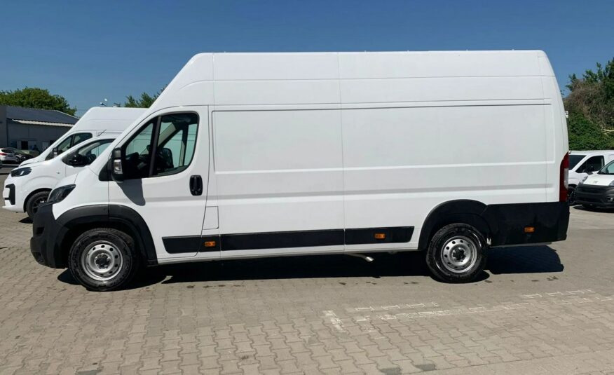 Fiat Ducato L4H3 180km