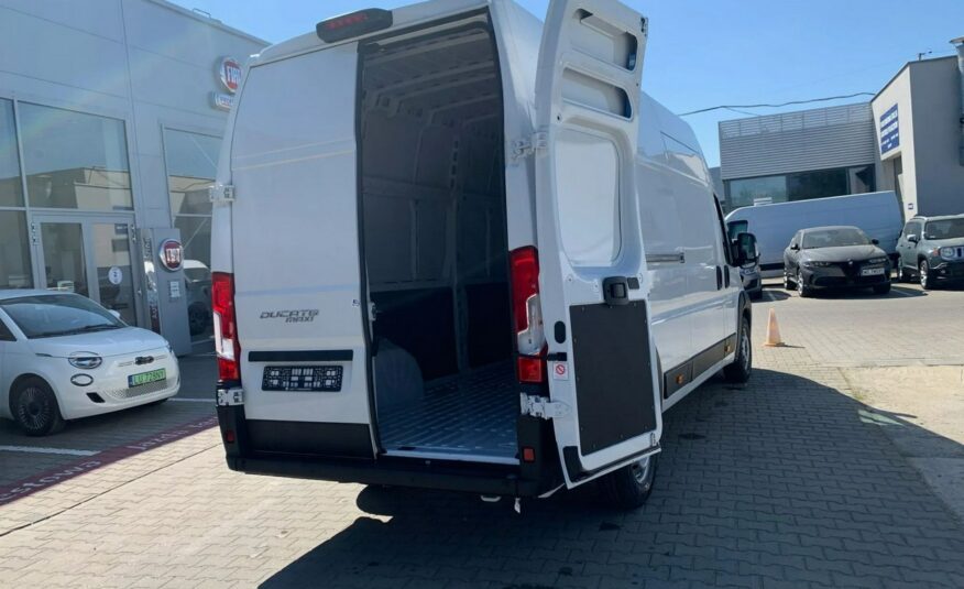 Fiat Ducato L4H3 180km