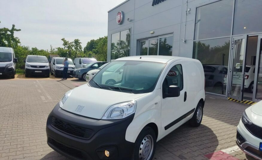 Fiat Fiorino FIAT Fiorino Cargo 1.3 95 KM, pakiet Techno