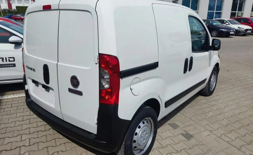 Fiat Fiorino FIAT Fiorino Cargo 1.3 95 KM, pakiet Techno