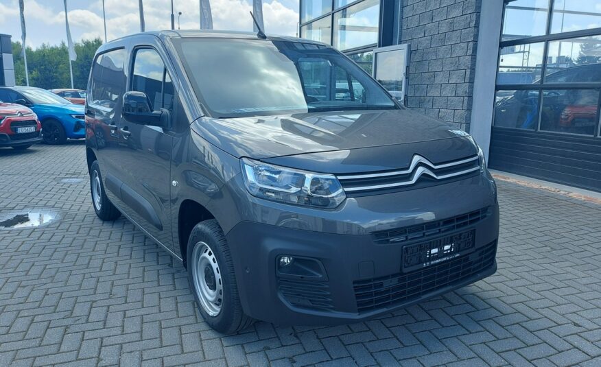 Citroen Berlingo Berlingo Van M benzyna 3 miejscowy ,bogate wyposażenie!