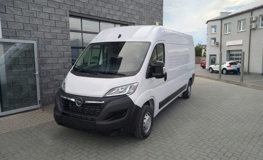 Opel Movano Dostępny od ręki! Rata wynajmu od 428 zł netto!