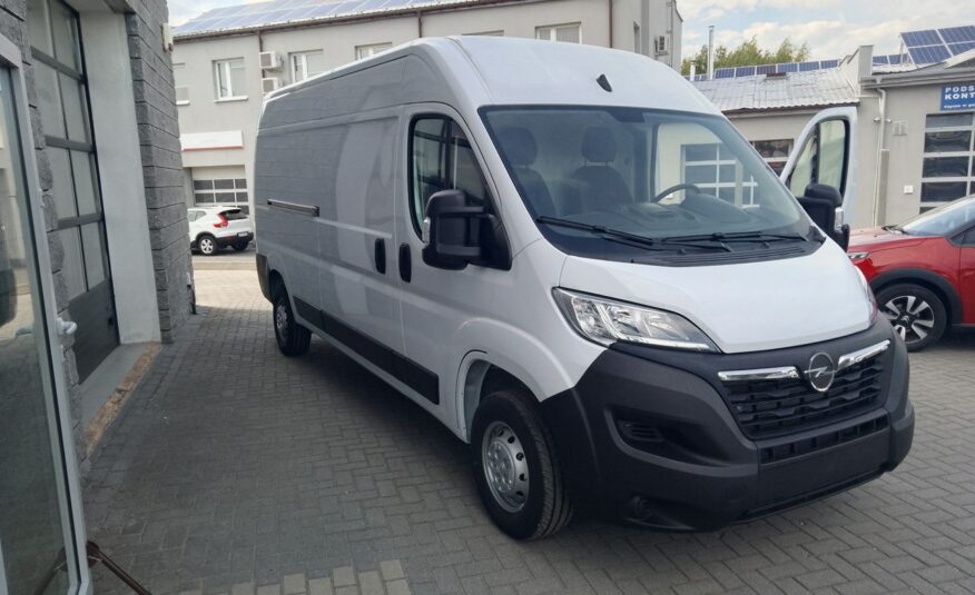 Opel Movano Dostępny od ręki! Rata wynajmu od 428 zł netto!