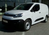 Citroen Berlingo VAN XL 1.5 BlueHDi 130. Przedłużony. Podwyższone zawieszenie.