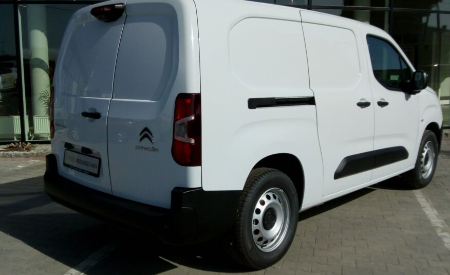 Citroen Berlingo VAN XL 1.5 BlueHDi 130. Przedłużony. Podwyższone zawieszenie.