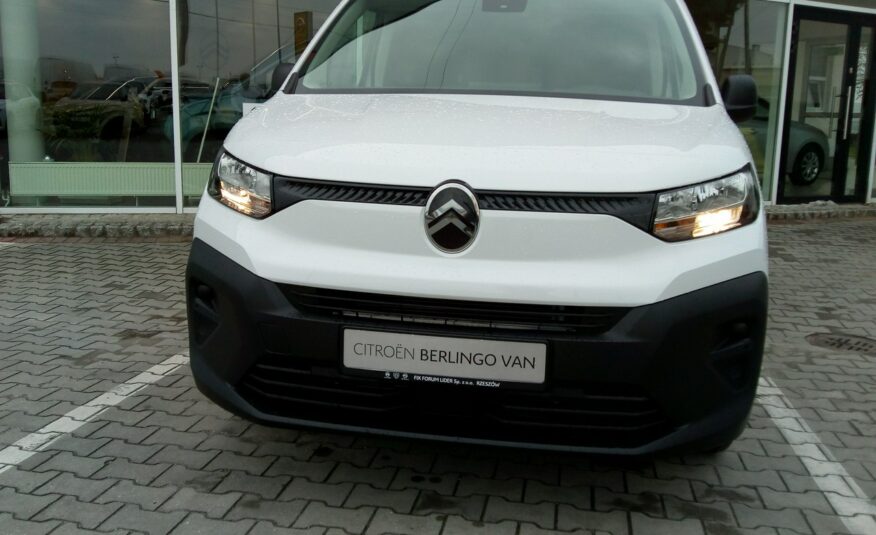 Citroen Berlingo Van M 1.2 PT 110. Nowy model !