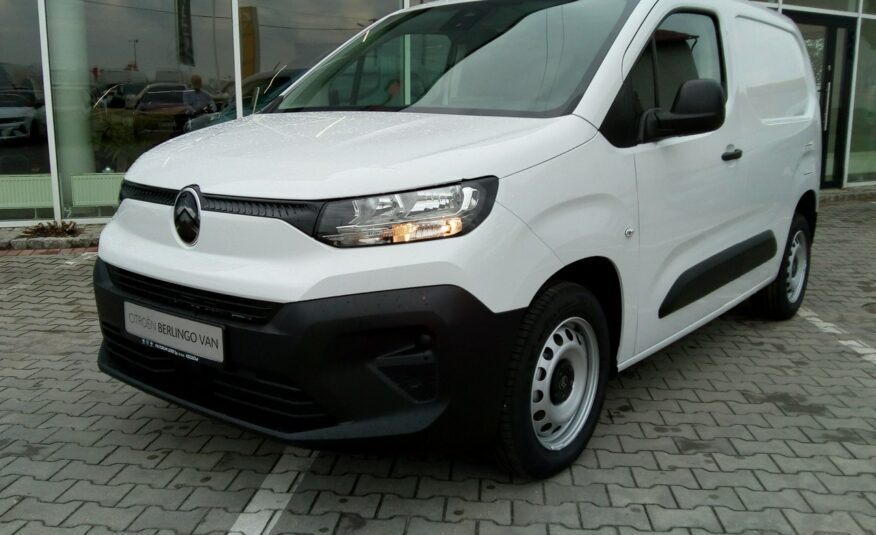 Citroen Berlingo Van M 1.2 PT 110. Nowy model !