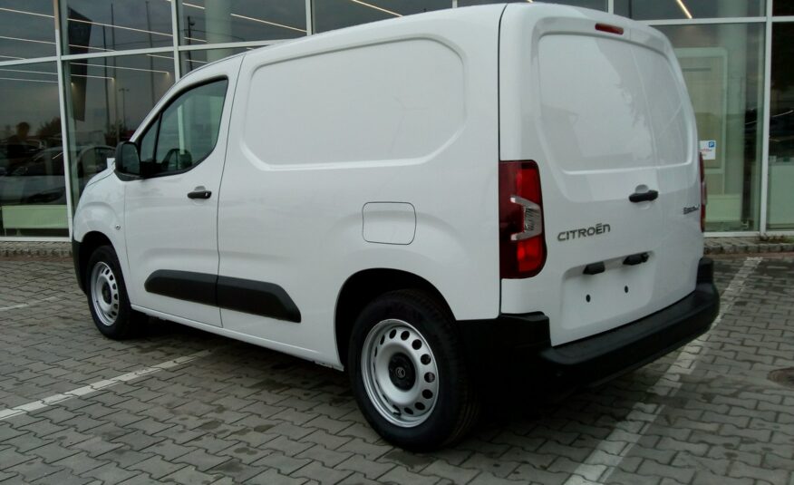 Citroen Berlingo Van M 1.2 PT 110. Nowy model !