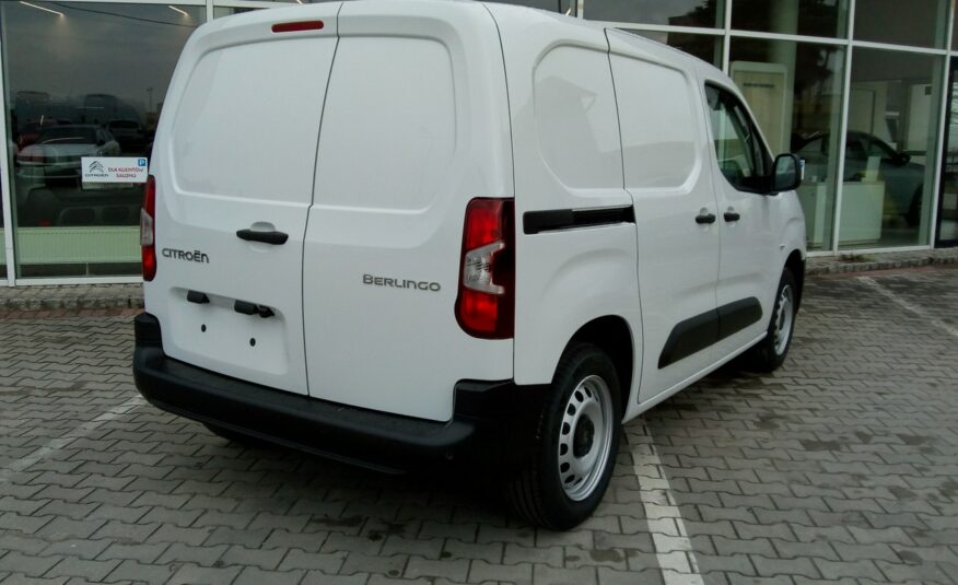 Citroen Berlingo Van M 1.2 PT 110. Nowy model !