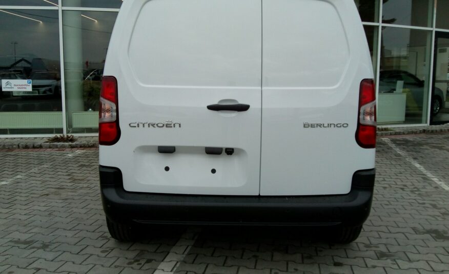 Citroen Berlingo Van M 1.2 PT 110. Nowy model !