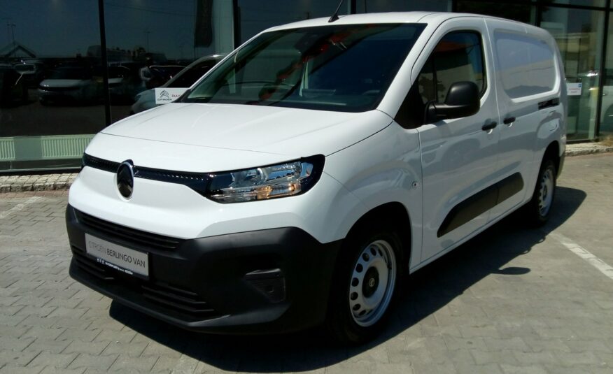 Citroen Berlingo VAN XL 1.5 BlueHDi 130 S&S