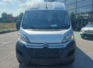 Citroen Jumper Jumper 35+ wzmacniany L3H2 165 KM srebrny metalik Super cena !!!