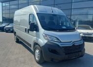 Citroen Jumper Jumper 35+ wzmacniany L3H2 165 KM srebrny metalik Super cena !!!