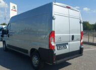 Citroen Jumper Jumper 35+ wzmacniany L3H2 165 KM srebrny metalik Super cena !!!