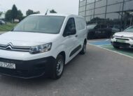 Citroen Berlingo Berlingo Van XL 100KM wersja 3 miejscowa ,duży ekran 8″ Demo