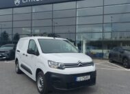 Citroen Berlingo Berlingo Van XL 100KM wersja 3 miejscowa ,duży ekran 8″ Demo