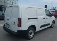 Citroen Berlingo Berlingo Van XL 100KM wersja 3 miejscowa ,duży ekran 8″ Demo