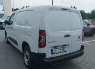 Citroen Berlingo Berlingo Van XL 100KM wersja 3 miejscowa ,duży ekran 8″ Demo