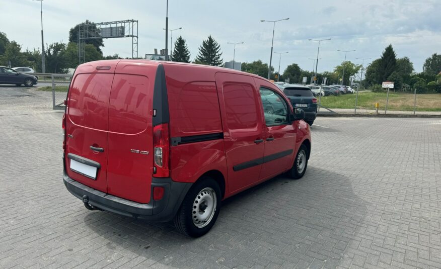 Mercedes Citan Salon Polska Dealer Autoryzowany Zadbany 1 Właściciel