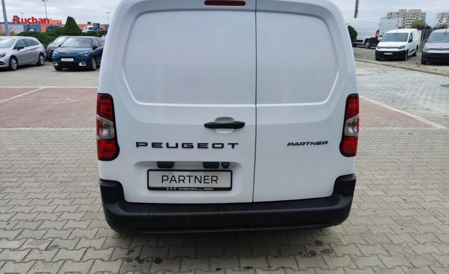 Peugeot Partner Peugeot Partner Standard 1.5 BlueHdi 100 KM