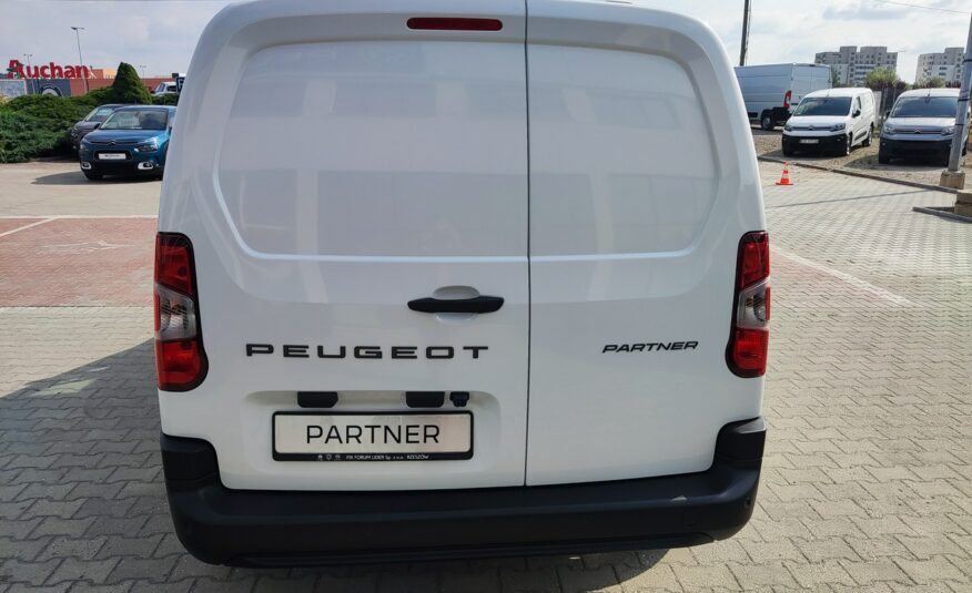 Peugeot Partner Peugeot Partner Long 1.5 BlueHdi 130 KM