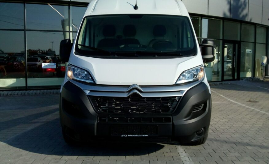 Citroen Jumper VAN 35+ L3H2 2.2 BlueHDi 165 KM