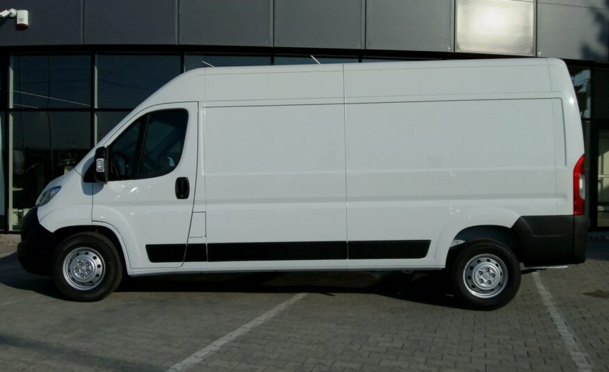 Citroen Jumper VAN 35+ L3H2 2.2 BlueHDi 165 KM. Pakiet ubezpieczeniowy za 1 zł !