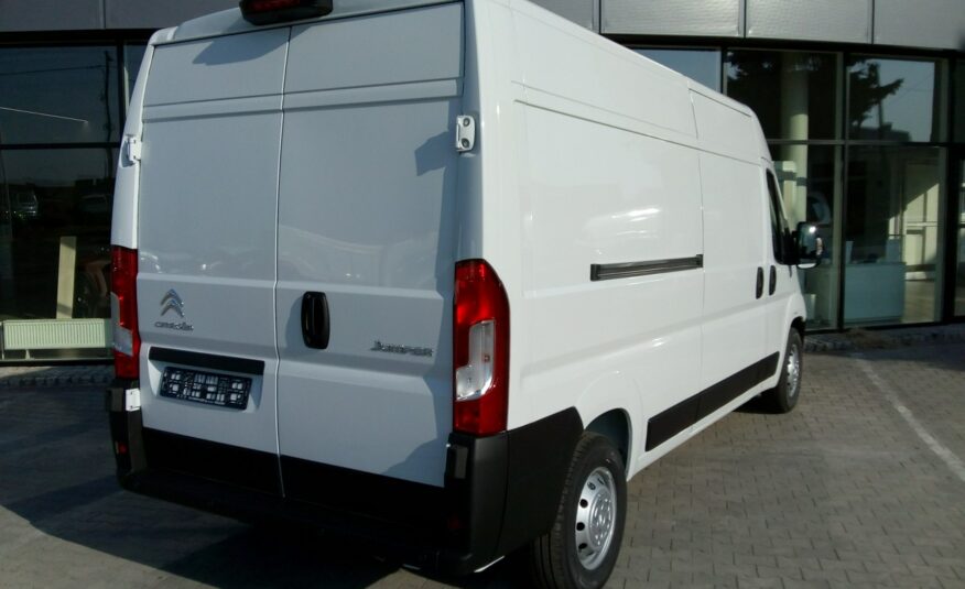 Citroen Jumper VAN 35+ L3H2 2.2 BlueHDi 165 KM. Pakiet ubezpieczeniowy za 1 zł !