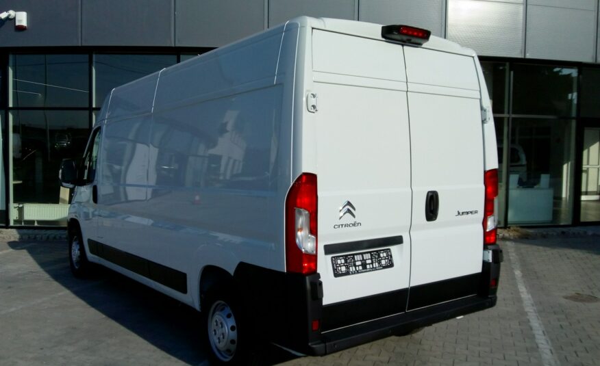 Citroen Jumper VAN 35+ L3H2 2.2 BlueHDi 165 KM