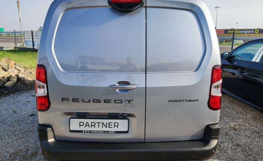 Peugeot Partner Partner Long Automat 130 KM