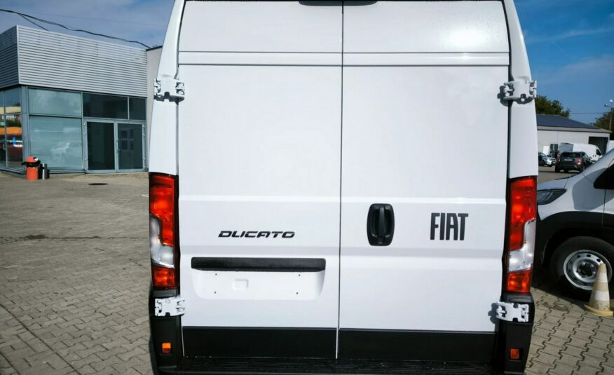 Fiat Ducato AUTOMAT,NOWY Fiat Ducato seria 2 Furgon L4H2 180KM DMC 3.5t , full LED