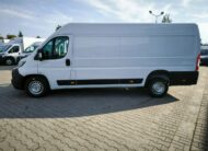 Fiat Ducato AUTOMAT,NOWY Fiat Ducato seria 2 Furgon L4H2 180KM DMC 3.5t , full LED