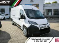 Fiat Ducato AUTOMAT,NOWY Fiat Ducato seria 2 Furgon L4H2 140KM DMC 3.5t , full LED