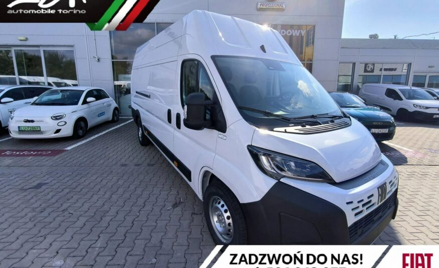 Fiat Ducato NOWY Fiat Ducato seria 2 Furgon L4H3 180KM DMC 3.5t, full LED