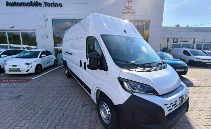 Fiat Ducato NOWY Fiat Ducato seria 2 Furgon L4H3 180KM DMC 3.5t, full LED