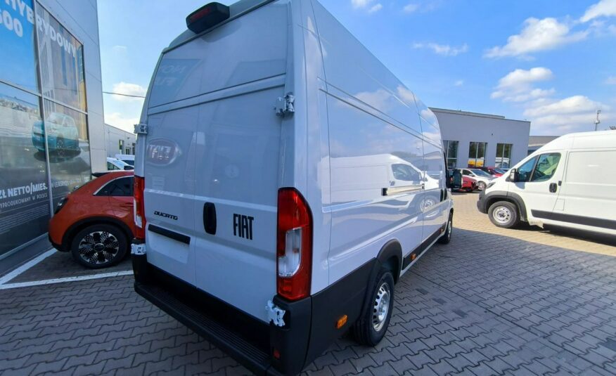 Fiat Ducato NOWY Fiat Ducato seria 2 Furgon L4H3 180KM DMC 3.5t, full LED