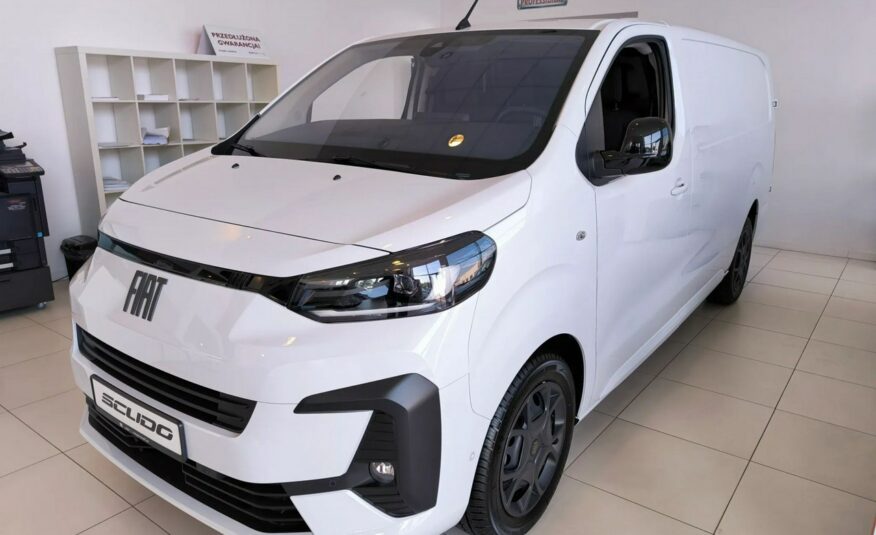 Fiat Scudo Scudo Seria 2 Furgon Maxi 2,0 moc 144 KM