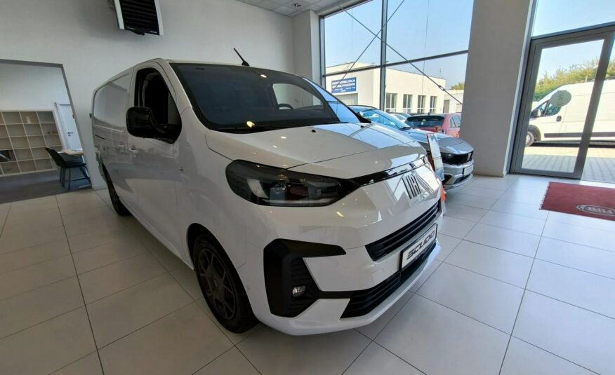 Fiat Scudo Scudo Seria 2 Furgon Maxi 2,0 moc 144 KM