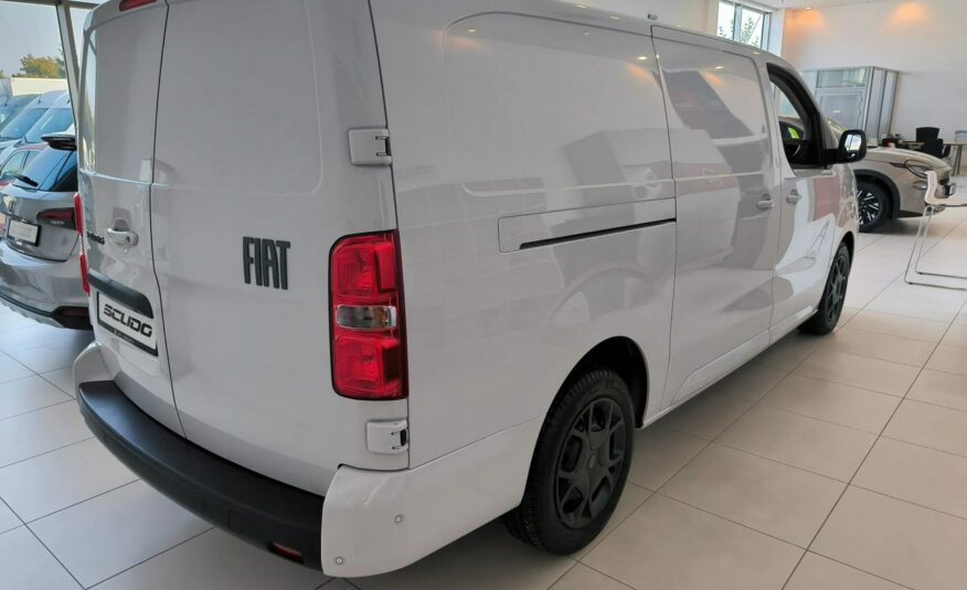 Fiat Scudo Scudo Seria 2 Furgon Maxi 2,0 moc 144 KM