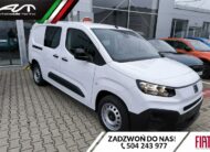 Fiat Doblo Dostępny “Od ręki” FIAT Doblò serie 2 CrewCab 1.5, 100 KM, S&S MT6