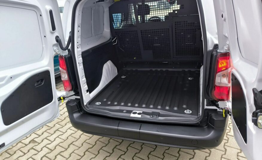 Fiat Doblo Dostępny “Od ręki” FIAT Doblò serie 2 CrewCab 1.5, 100 KM, S&S MT6