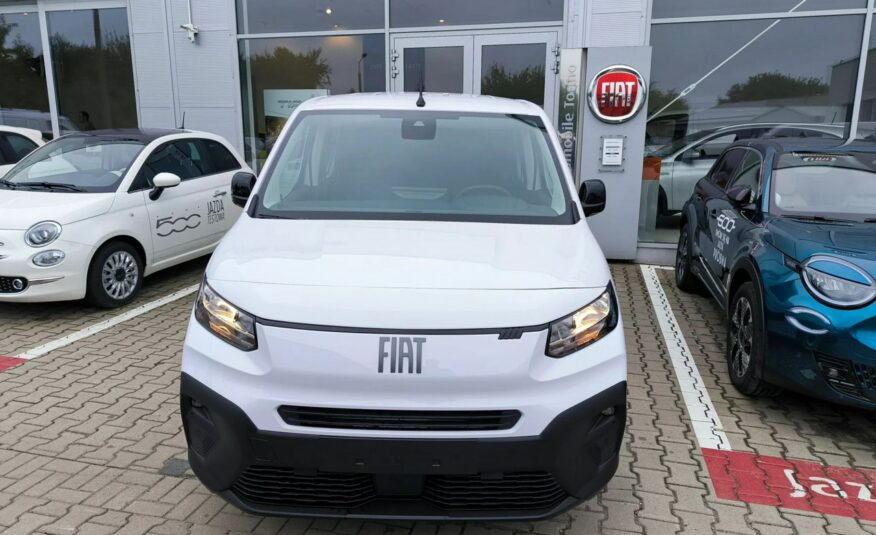 Fiat Doblo Dostępny “Od ręki” FIAT Doblò serie 2 CrewCab 1.5, 100 KM, S&S MT6